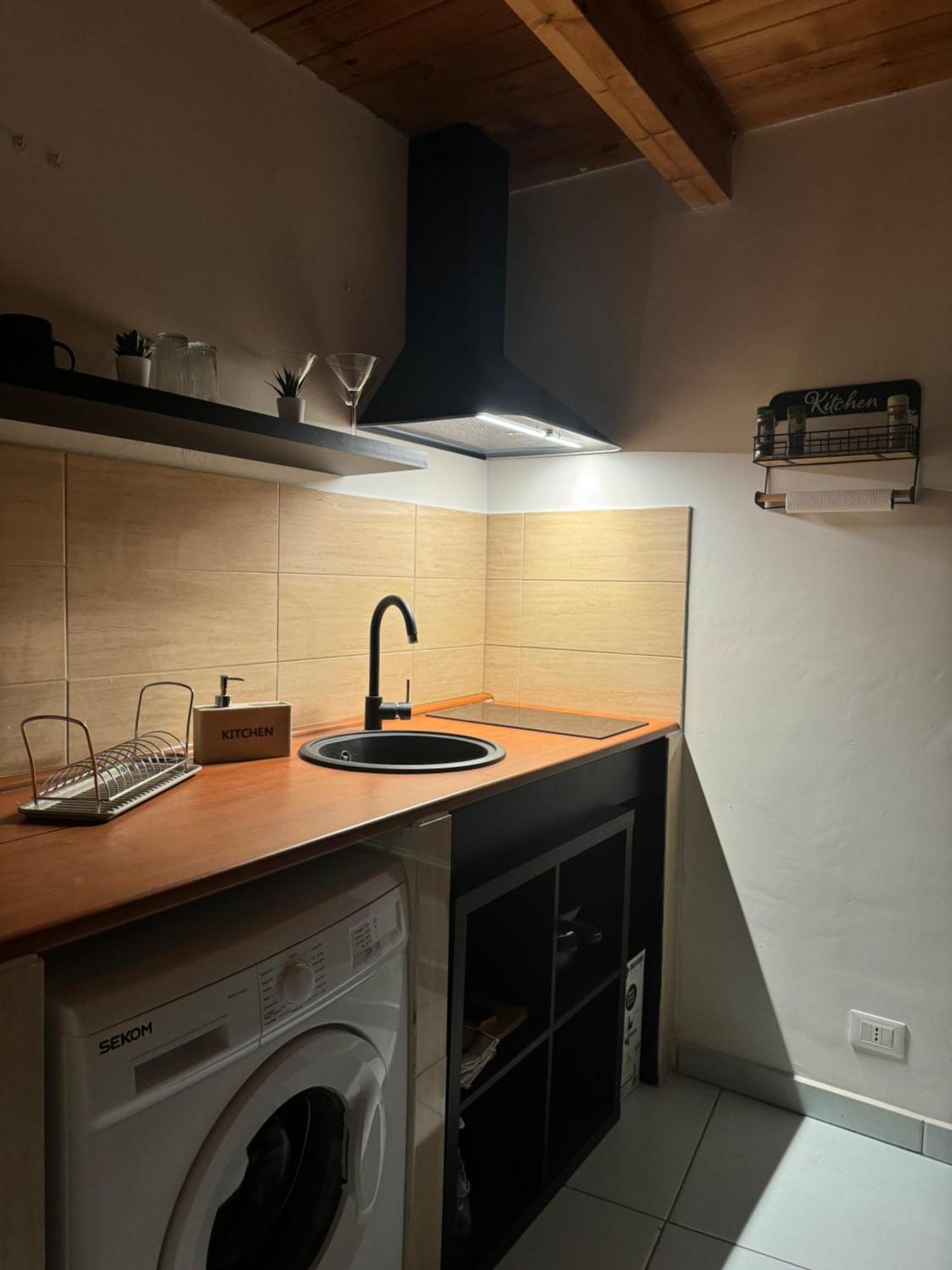 Apartamento Pietro Μόντικα Εξωτερικό φωτογραφία