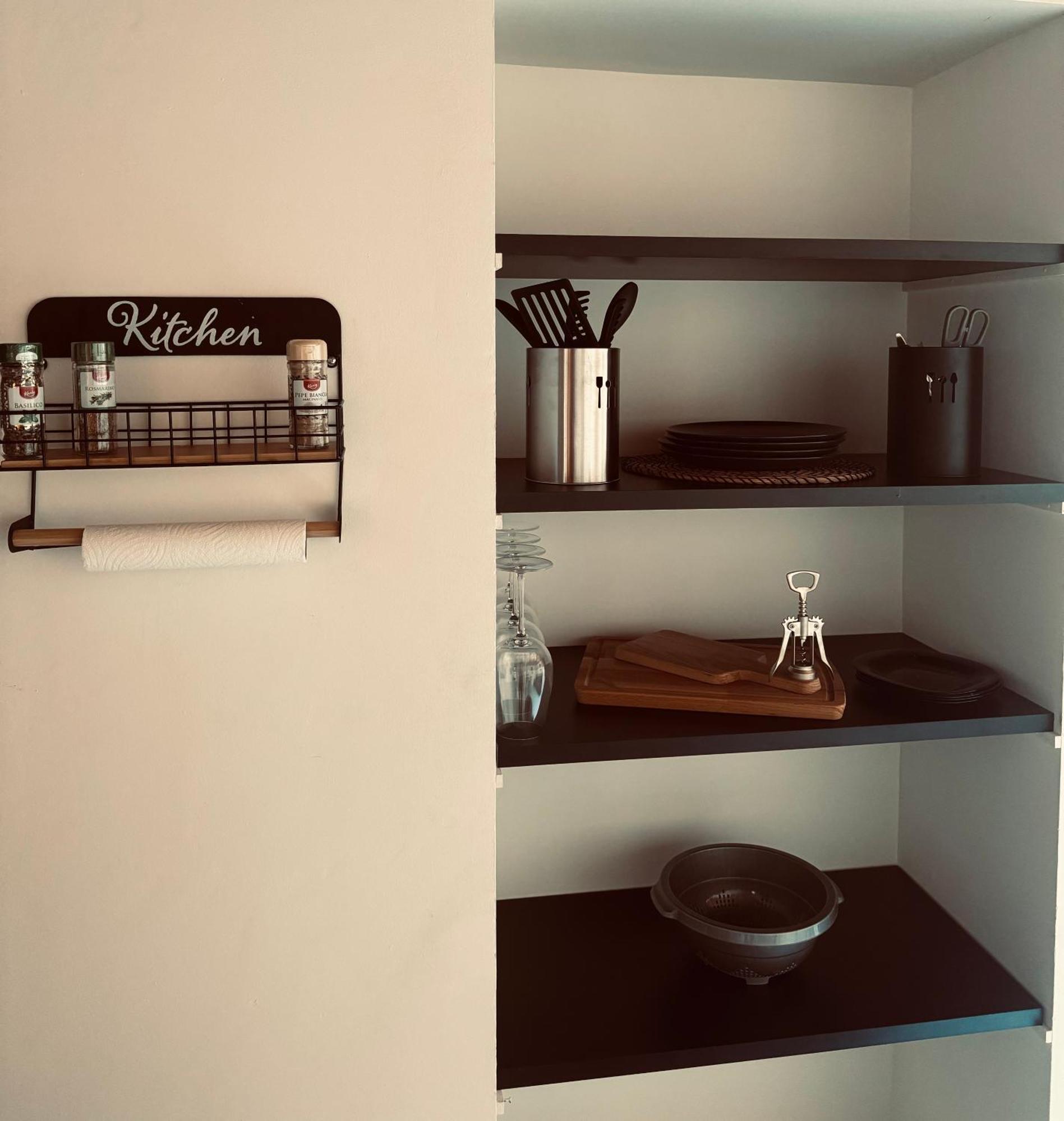 Apartamento Pietro Μόντικα Εξωτερικό φωτογραφία
