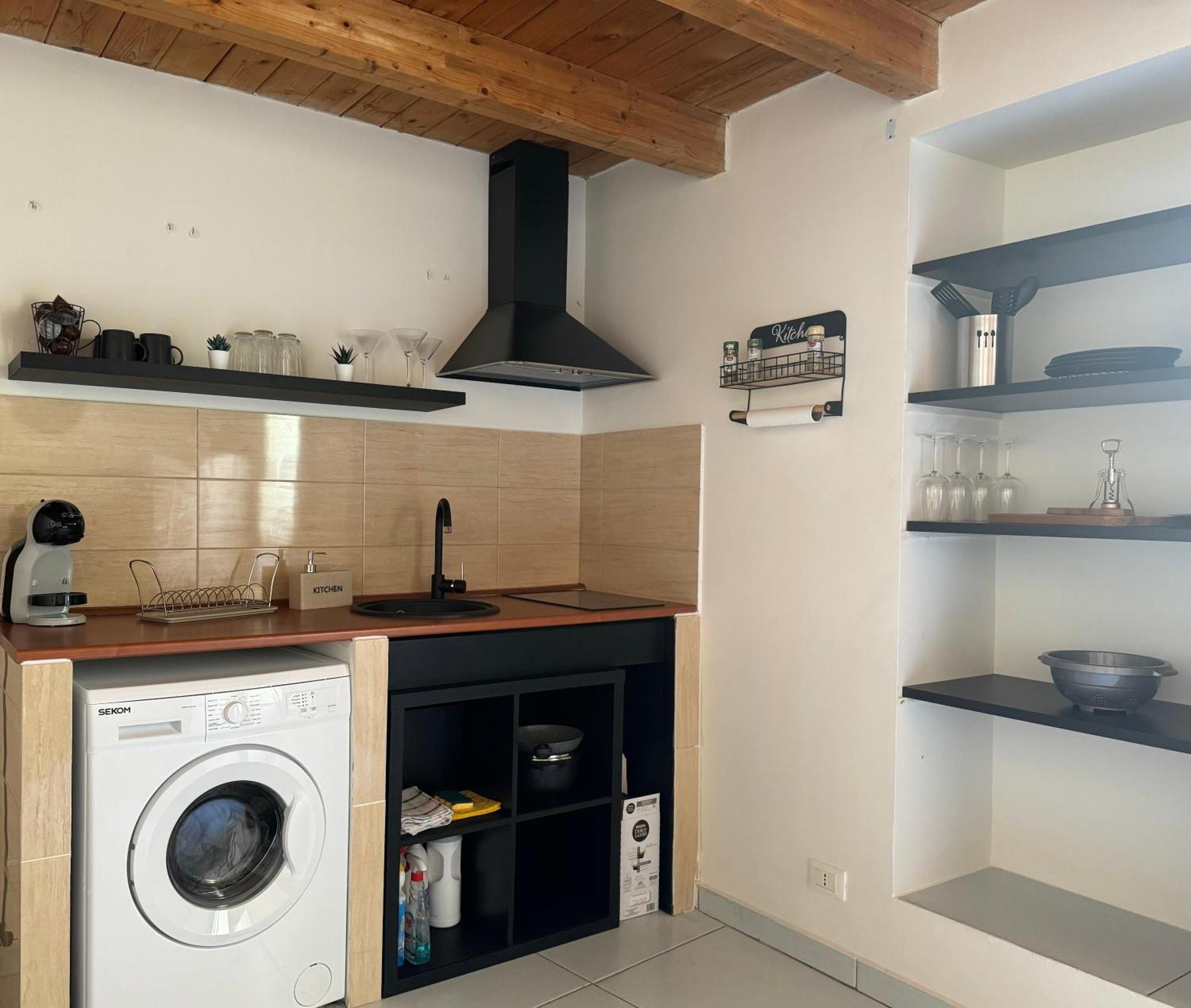 Apartamento Pietro Μόντικα Εξωτερικό φωτογραφία