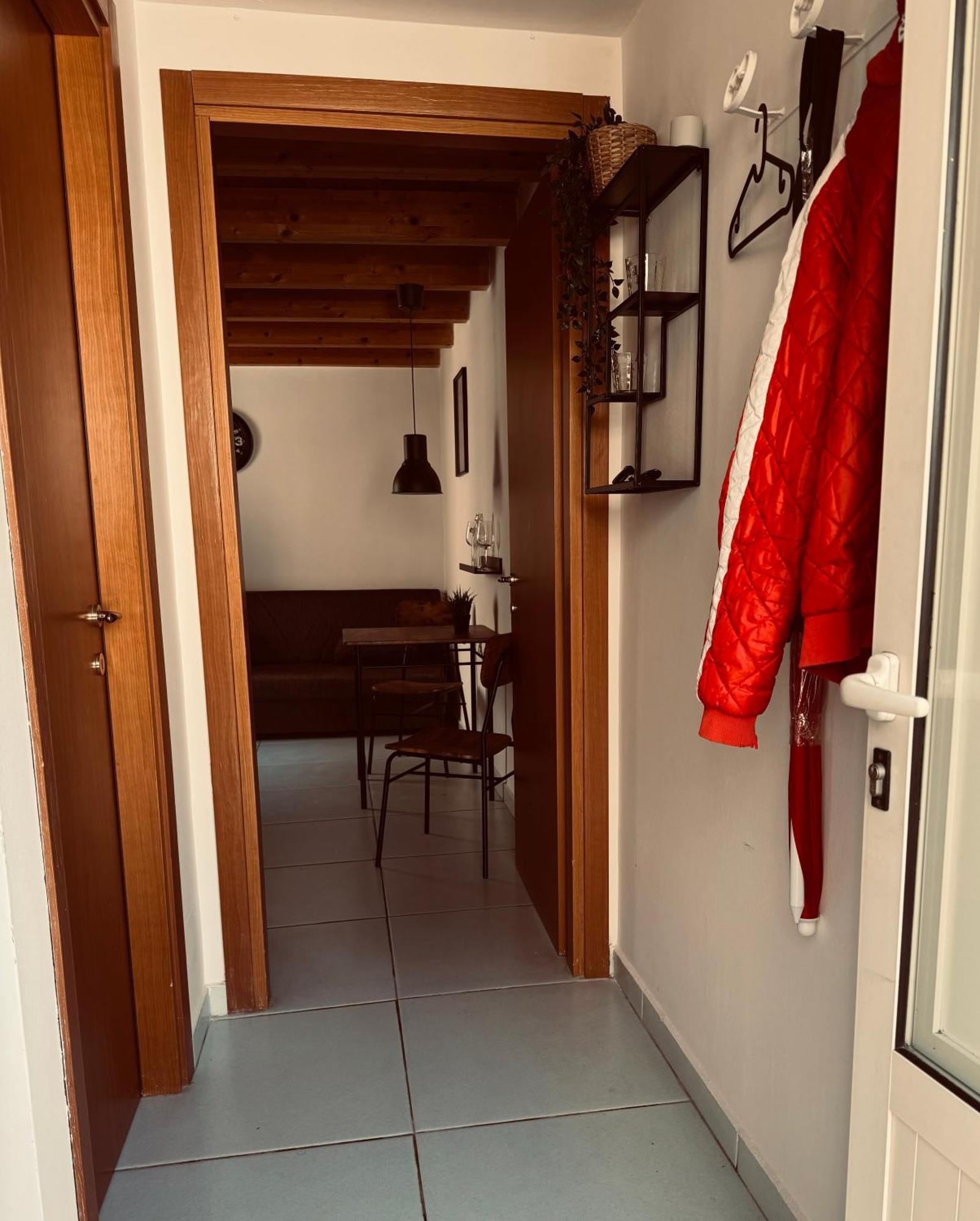 Apartamento Pietro Μόντικα Εξωτερικό φωτογραφία