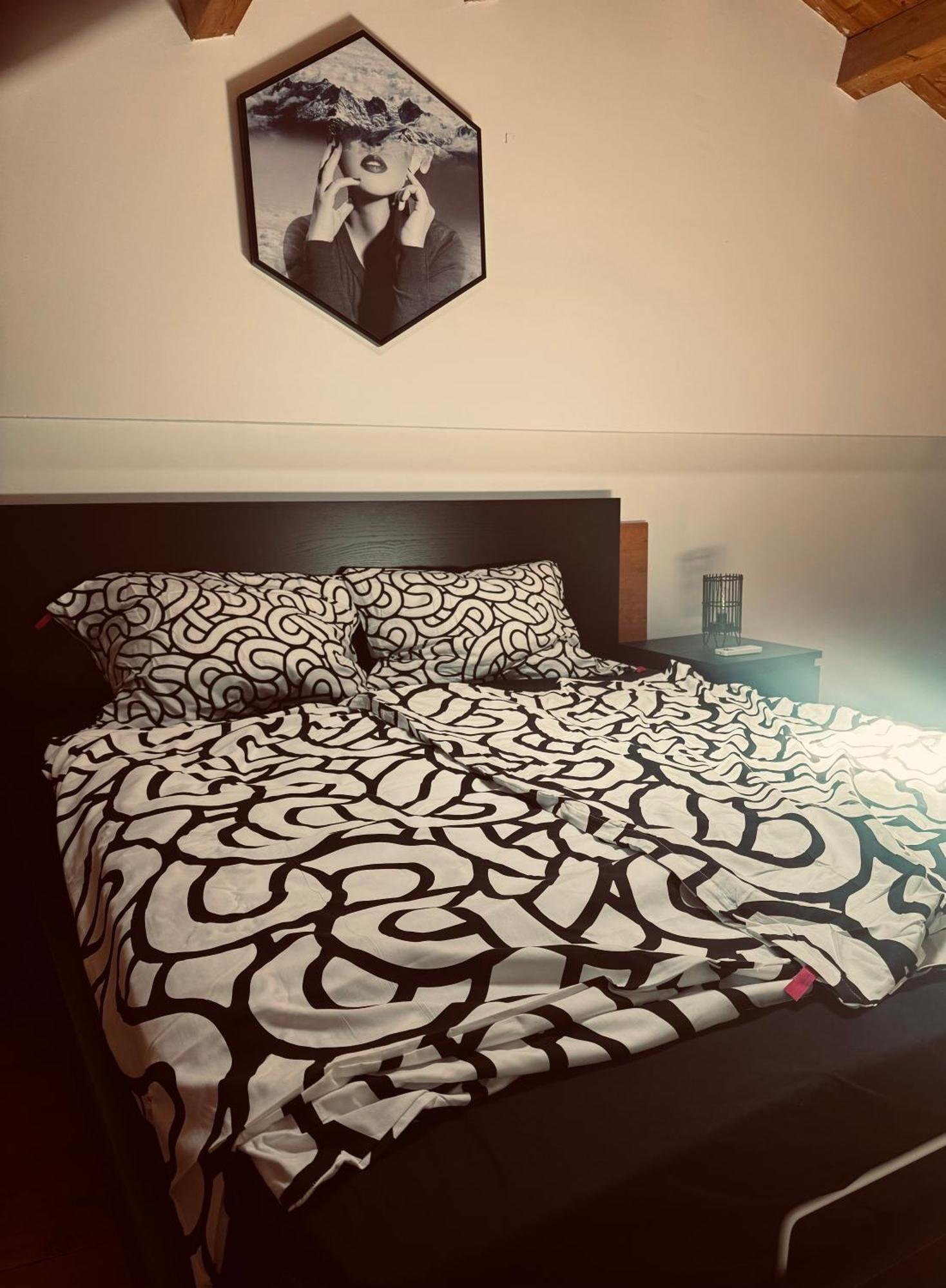 Apartamento Pietro Μόντικα Εξωτερικό φωτογραφία