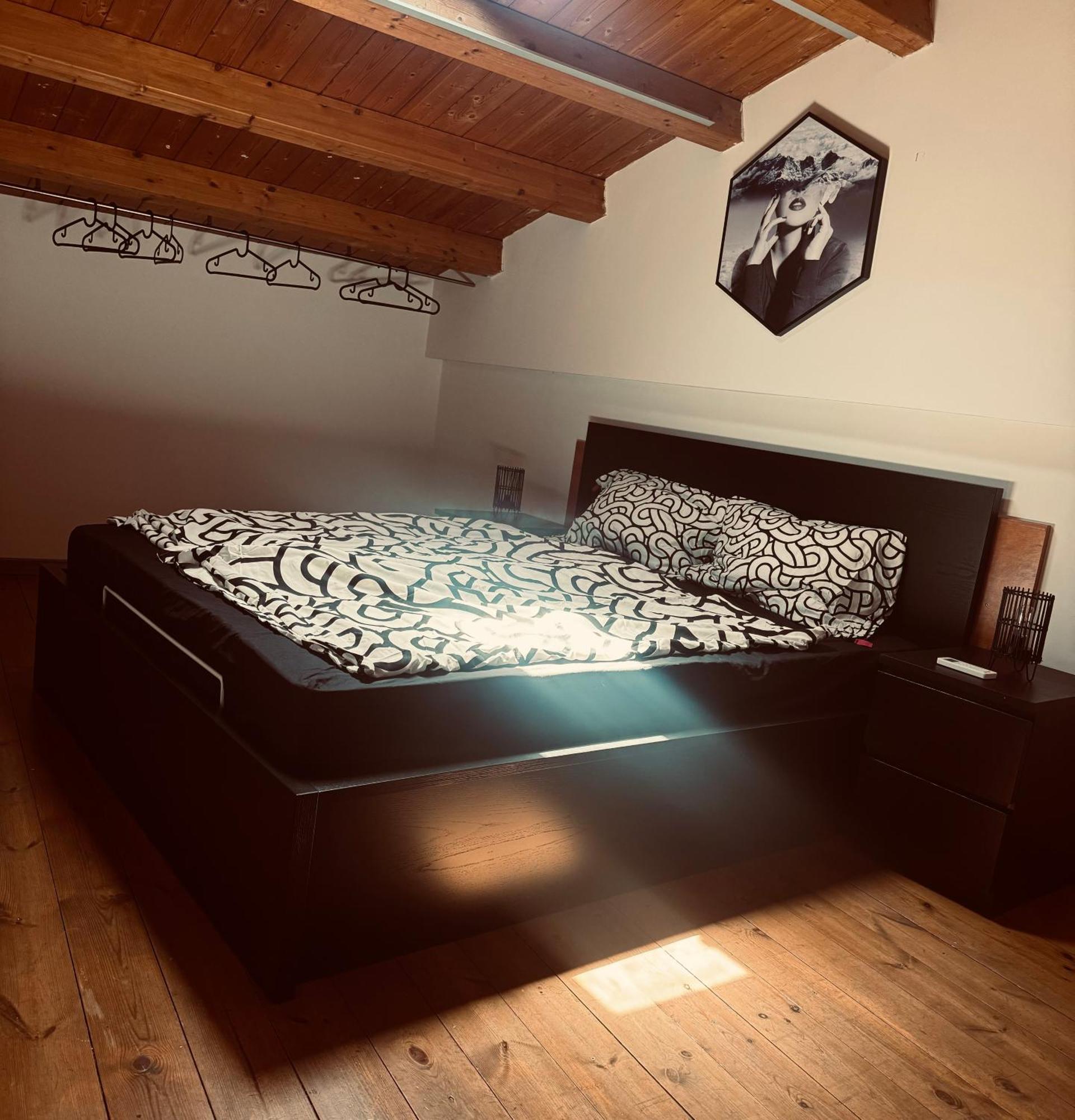 Apartamento Pietro Μόντικα Εξωτερικό φωτογραφία